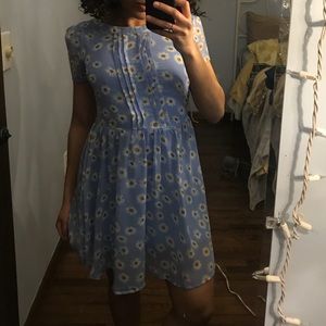 Sunday funday spring dress